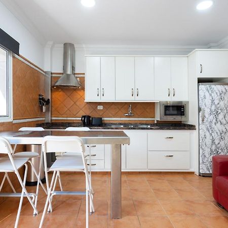 Апартаменты 178 House La Caleta By Sunkeyrents Адехе Экстерьер фото